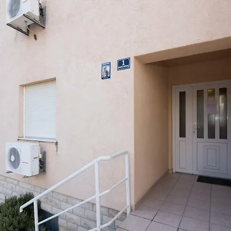 Apartman Biograd Seaside